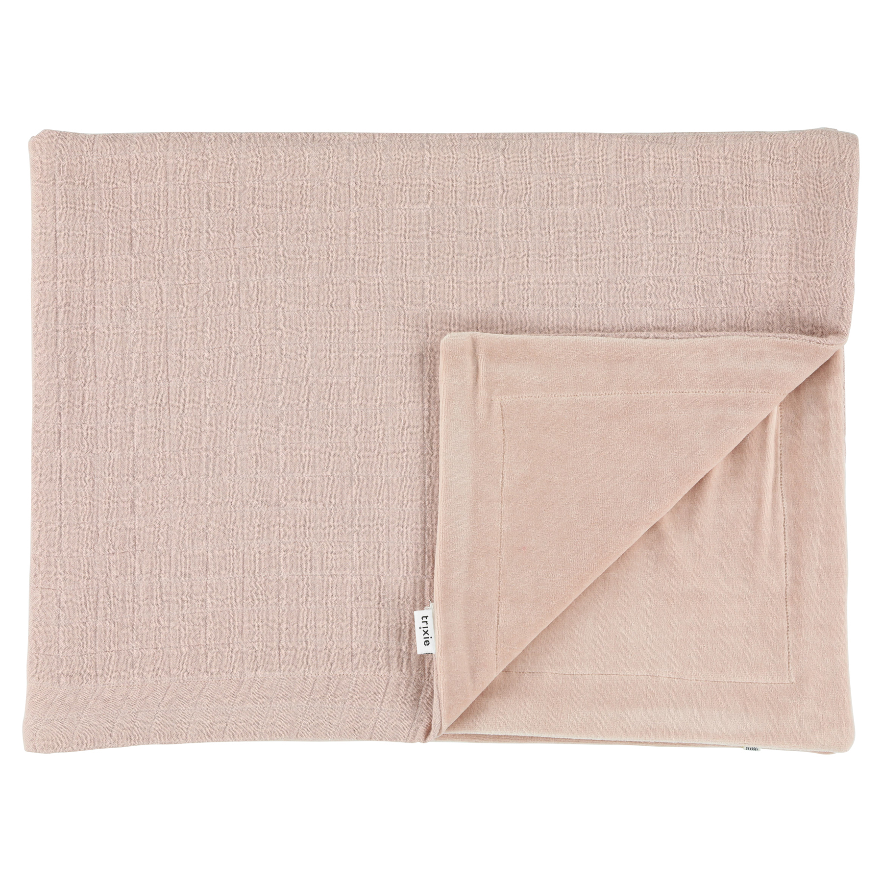 Decke | 75x100cm - Bliss Rose 